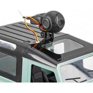  ماشین کنترلی شارژی جیپ دوربین دار Fortuner 2.4G -اسباب بازی
